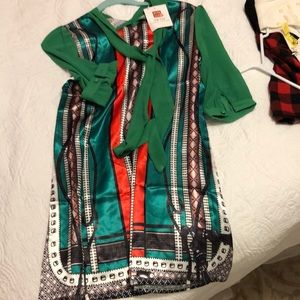 NWT Satin Shift Dress ❤️SALE❤️